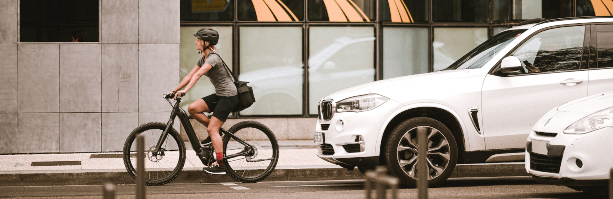 Kan du bytte bilen mot en el-sykkel