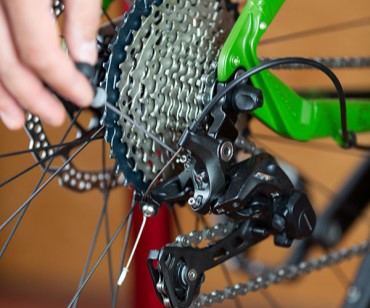 Thema Fahrrad Bike Maintenance