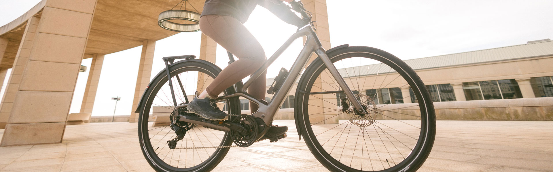 Redefining Urban Mobility with Orbea