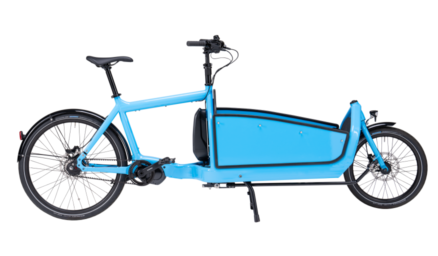 SHIMANO E6100 pour vélo cargo électrique
