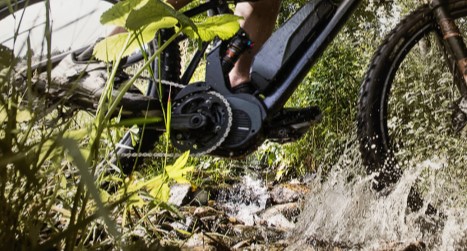 How SHIMANO e-bike system works for you