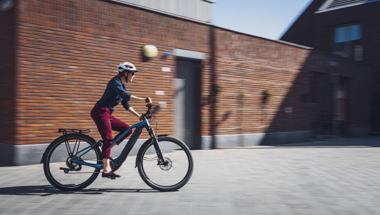 How SHIMANO e-bike system works for you
