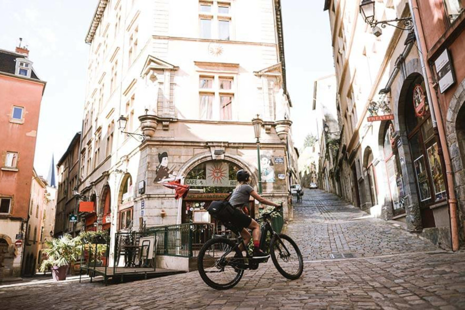 Potresti scambiare la tua auto con una e-bike