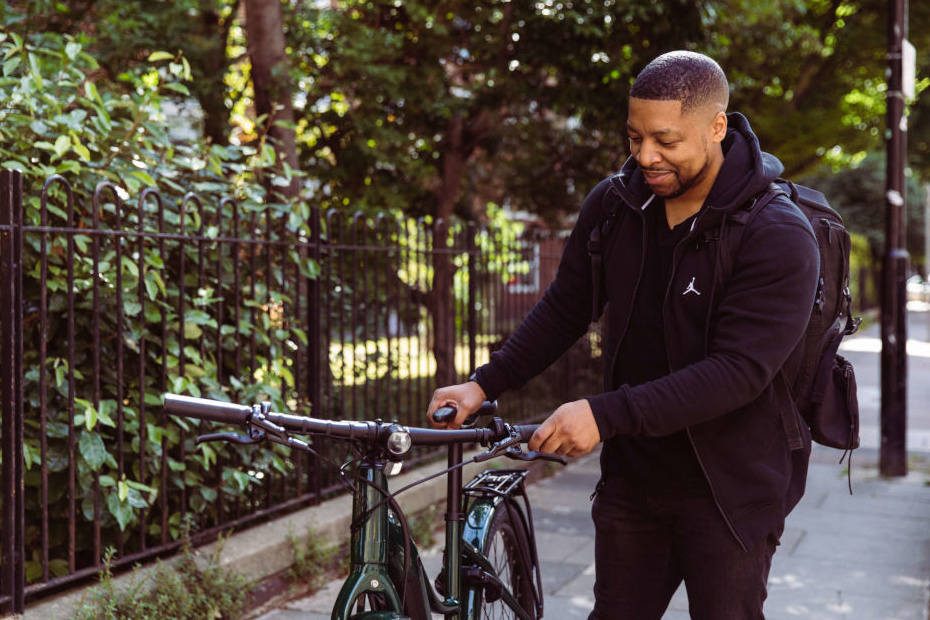 Le vélo électrique est bénéfique pour votre bien-être et votre santé mentale