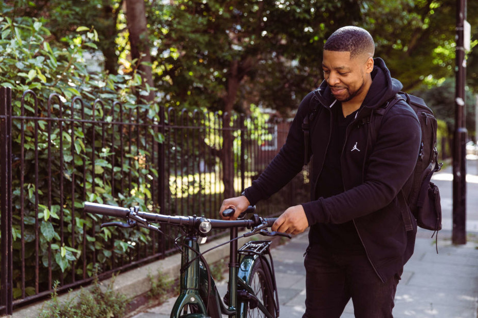 E-bikes benefit your mental health and well-being