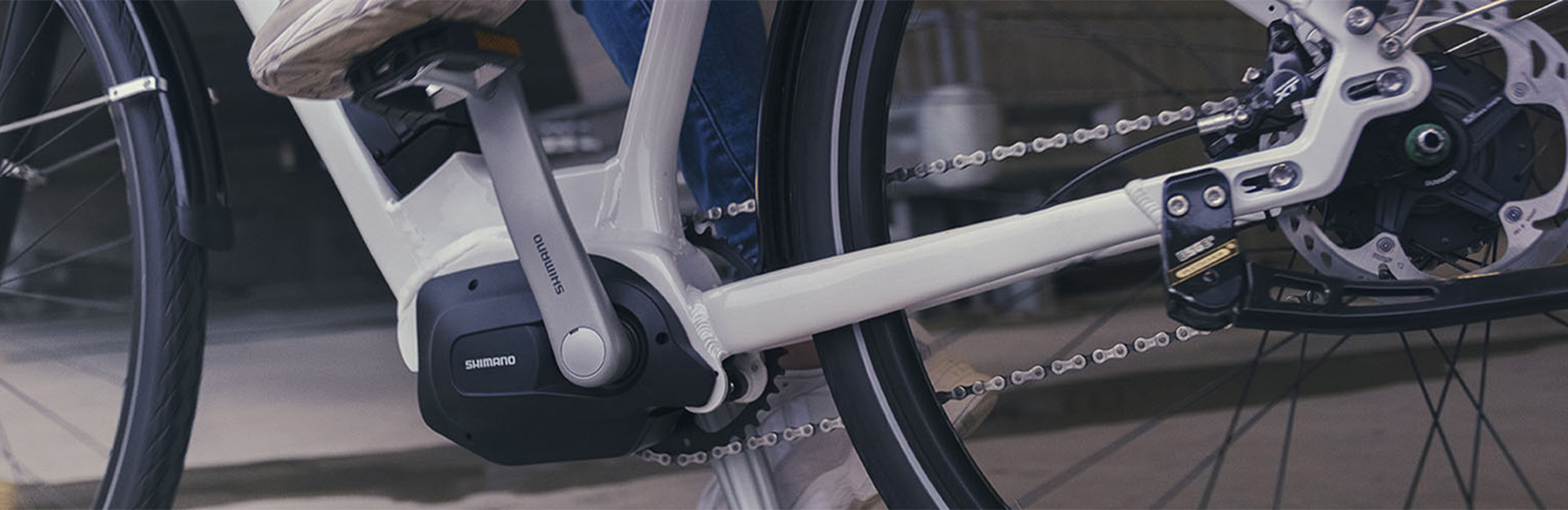 Comment garder la forme avec un velo electrique