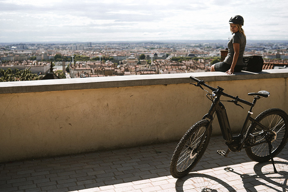 Repos et recuperation entre les sorties a velo