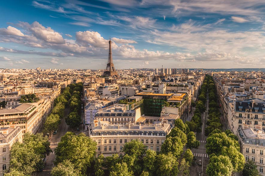 Decouvrez Paris le temps d un week-end