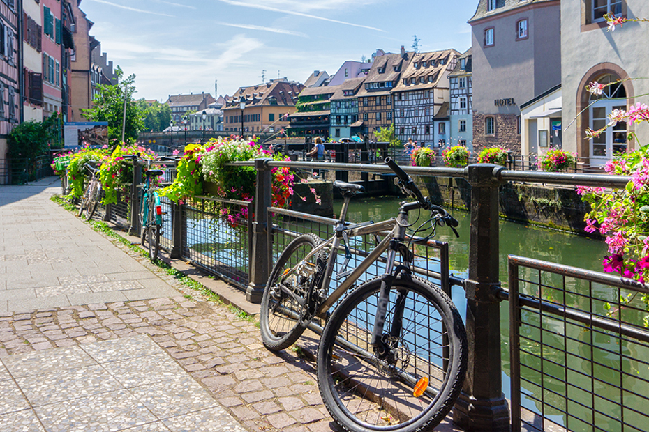 Decouvrez Strasbourg le temps d un week-end