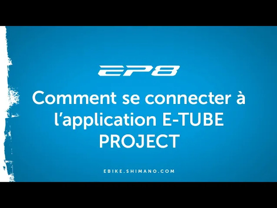 SHIMANO EP8 E-TUBE