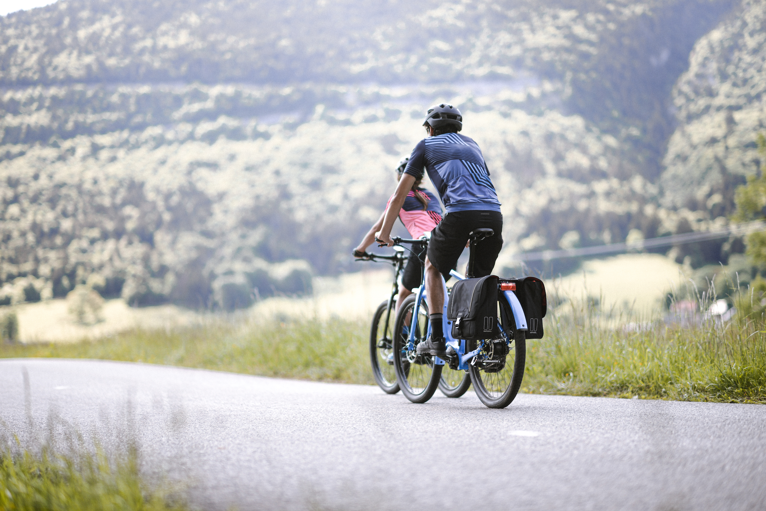 How to use your e-bike modes to improve your fitness