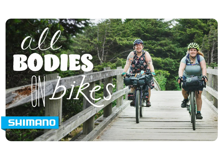 all bodies on bikes