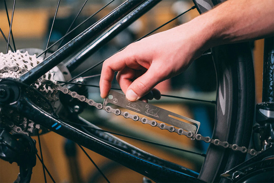 when to take your bike to the shop