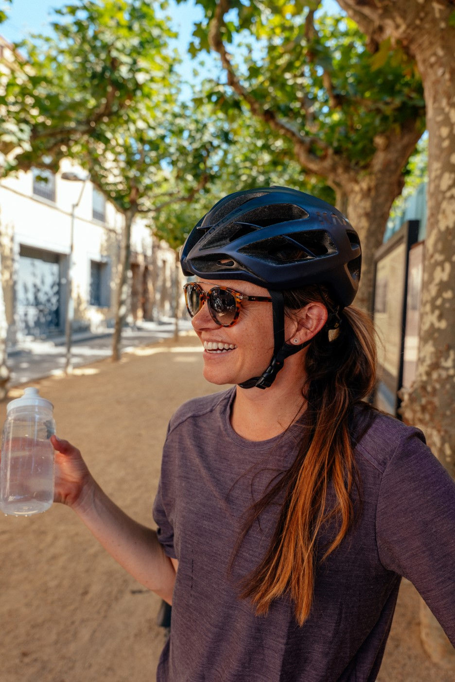 Sechs Tipps fürs Radfahren bei heißem Wetter