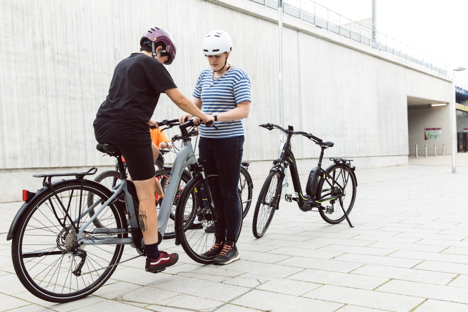 Zehn Tipps für Probefahrten mit deinem neuen Fahrrad