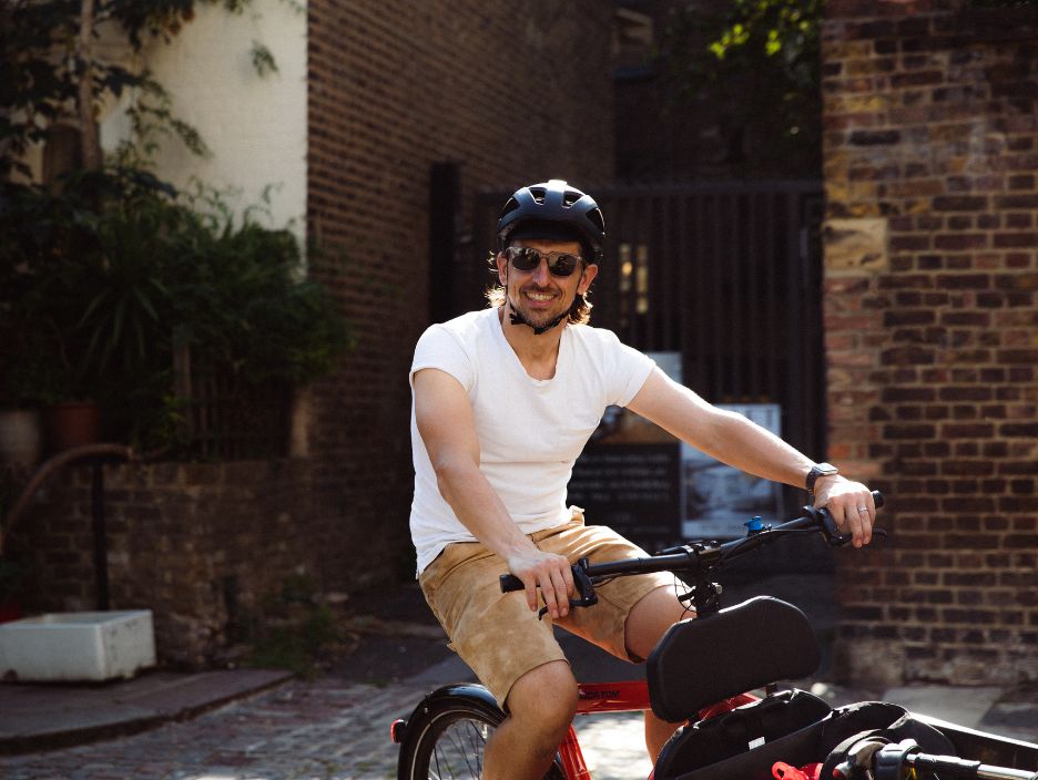 Logistique urbaine : les vélos cargo électriques