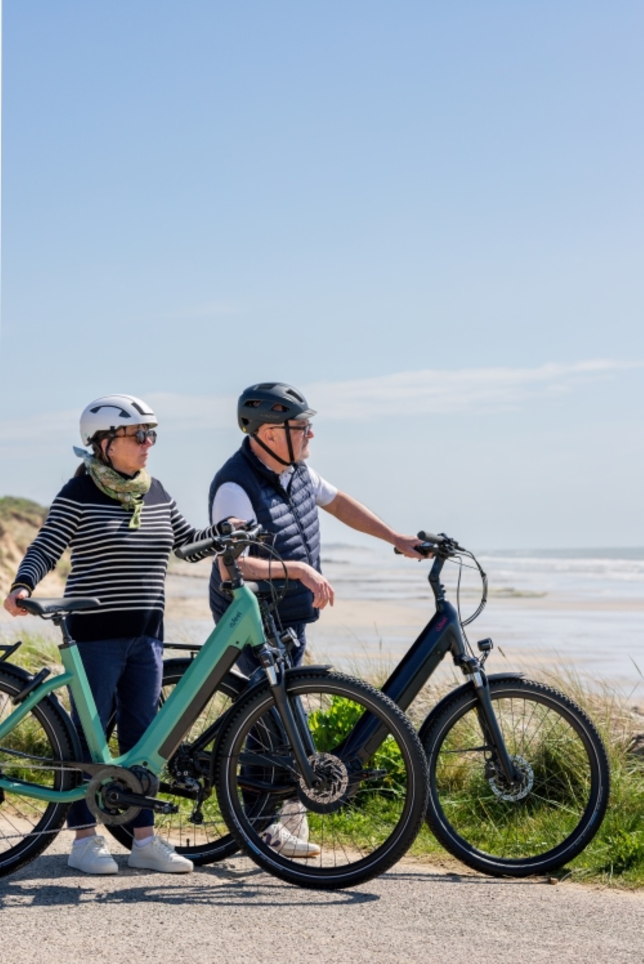 People like me - Leeftijd speelt geen rol in e-bike-avonturen