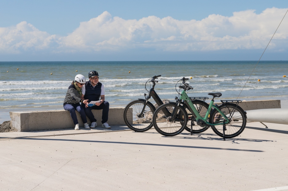 People like me - Leeftijd speelt geen rol in e-bike-avonturen