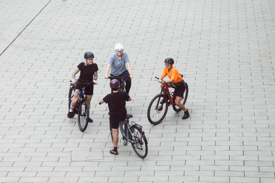 Zehn Tipps für Probefahrten mit deinem neuen Fahrrad