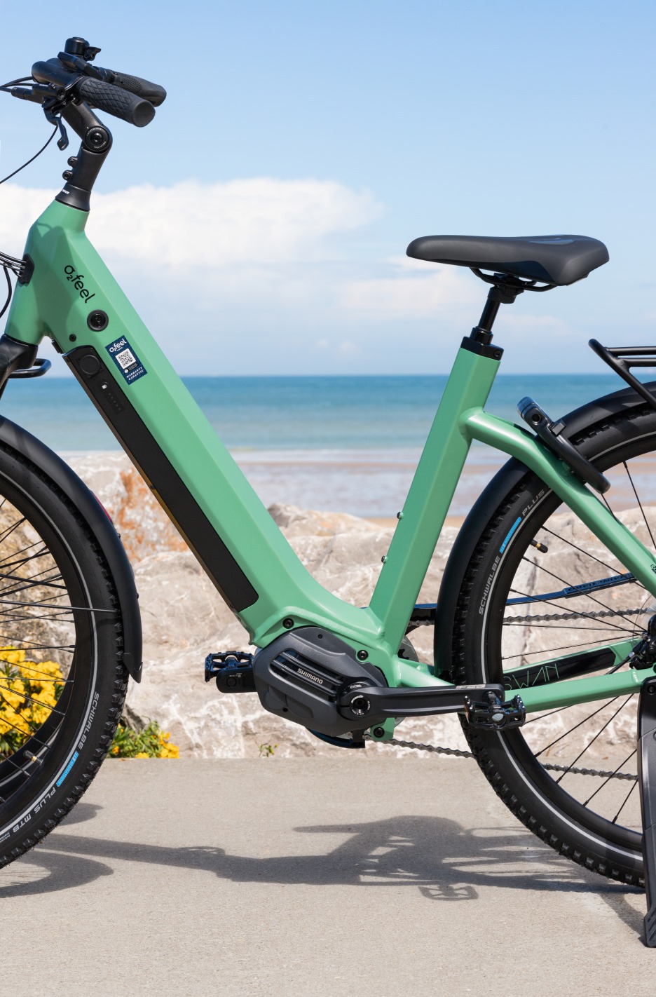 People Like Me - Das Alter spricht nicht gegen Abenteuer mit dem E-Bike