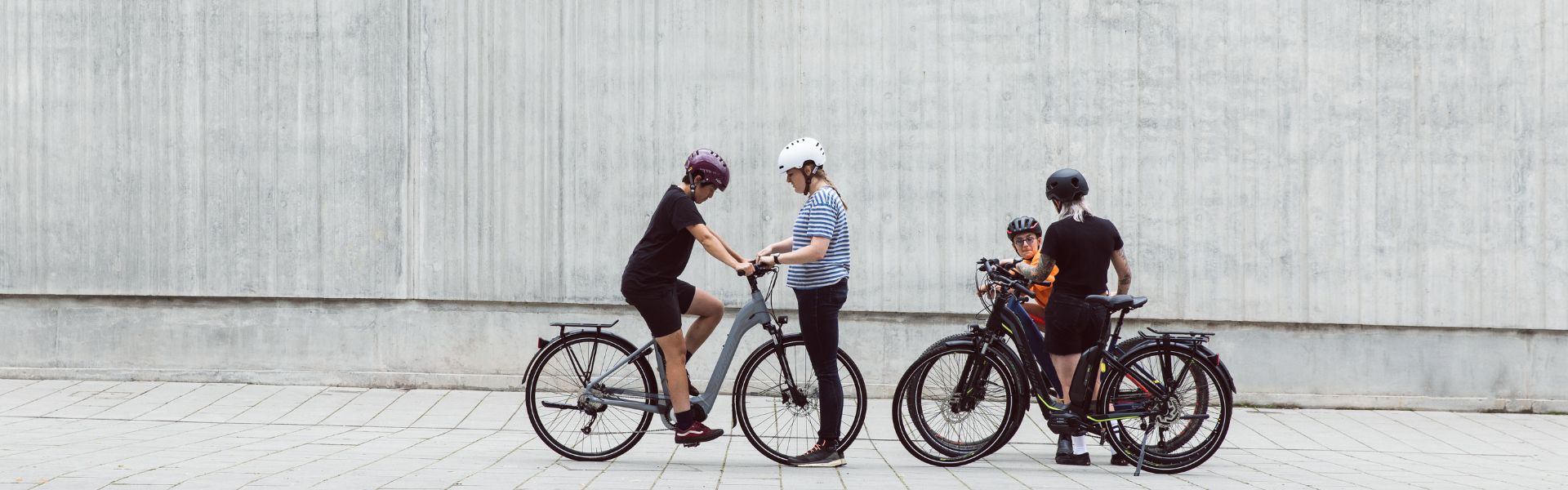 Zehn Tipps für Probefahrten mit deinem neuen Fahrrad