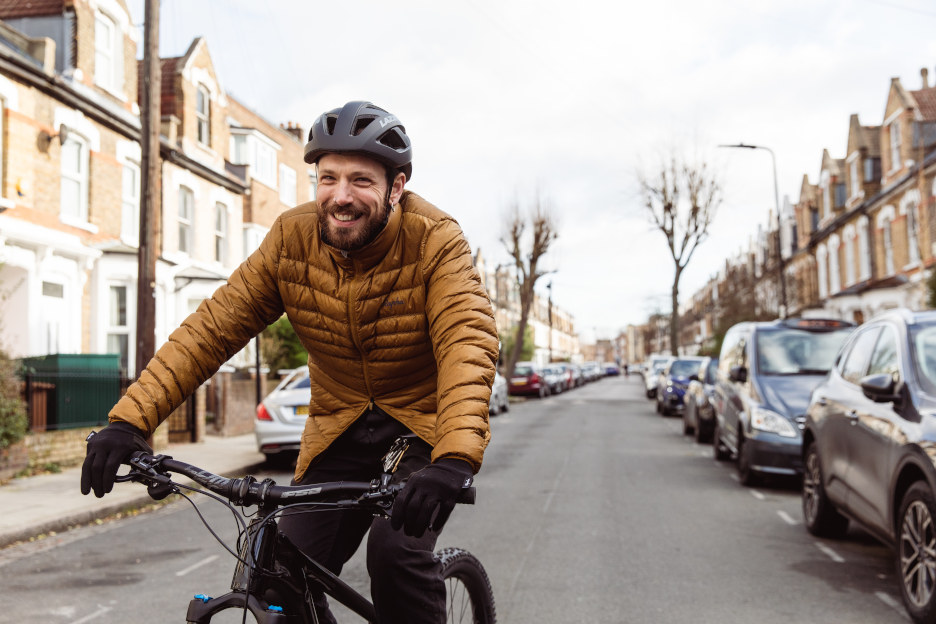 Folk som mig: Cykling og mental sundhed