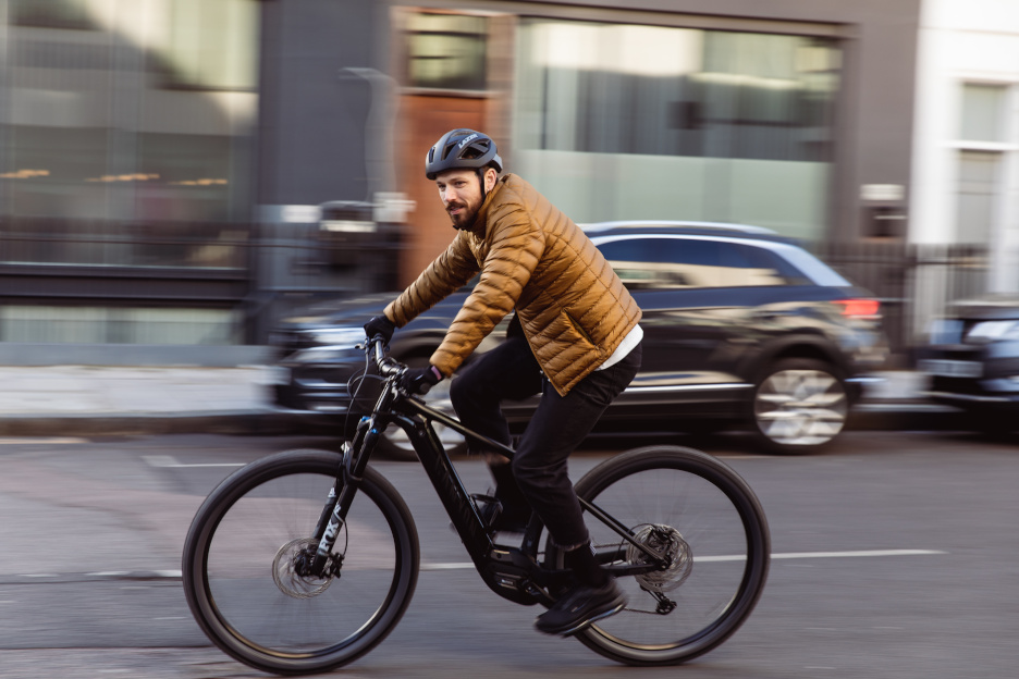 Mensen zoals ik: fietsen en mentale gezondheid