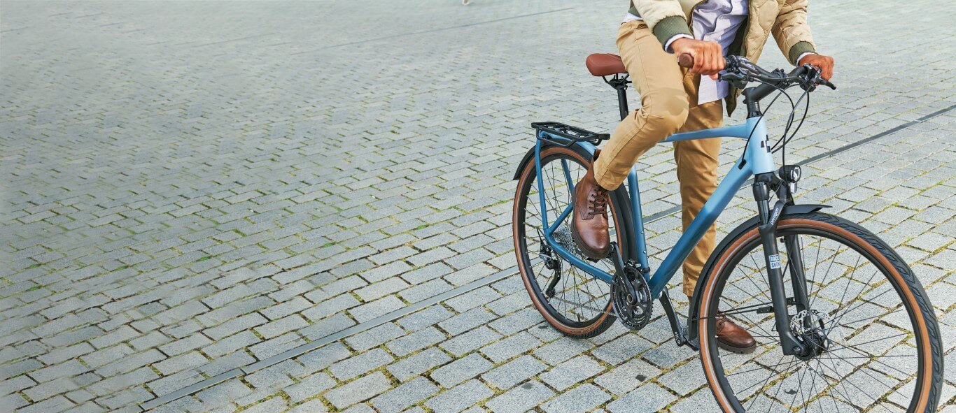 Hur du uppgraderar din cykelupplevelse