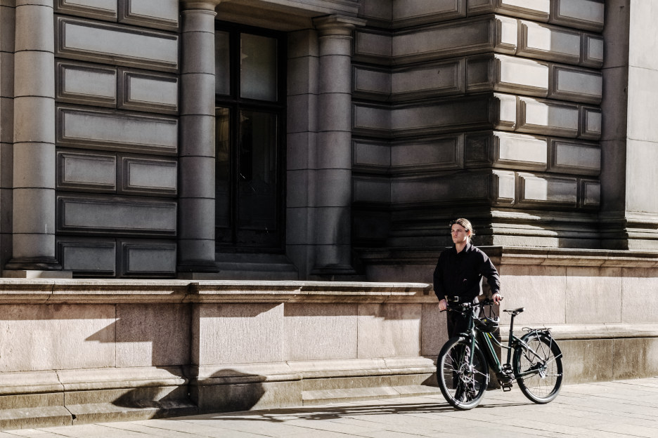 Glasgow - Cycling in the City