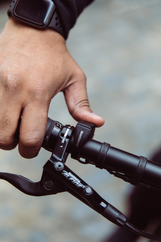 E-bikes benefit your mental health and well-being