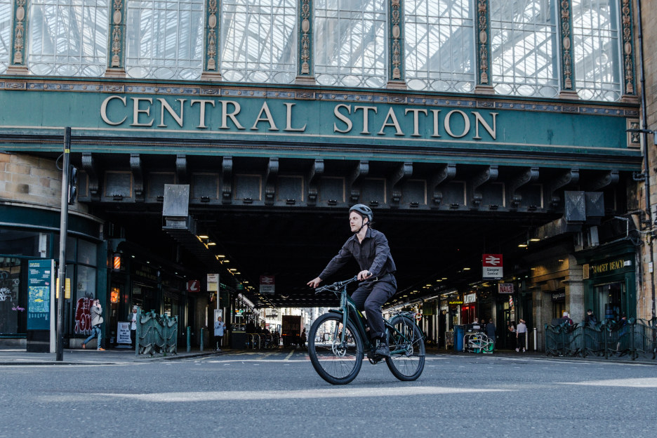 Glasgow - Cycling in the City