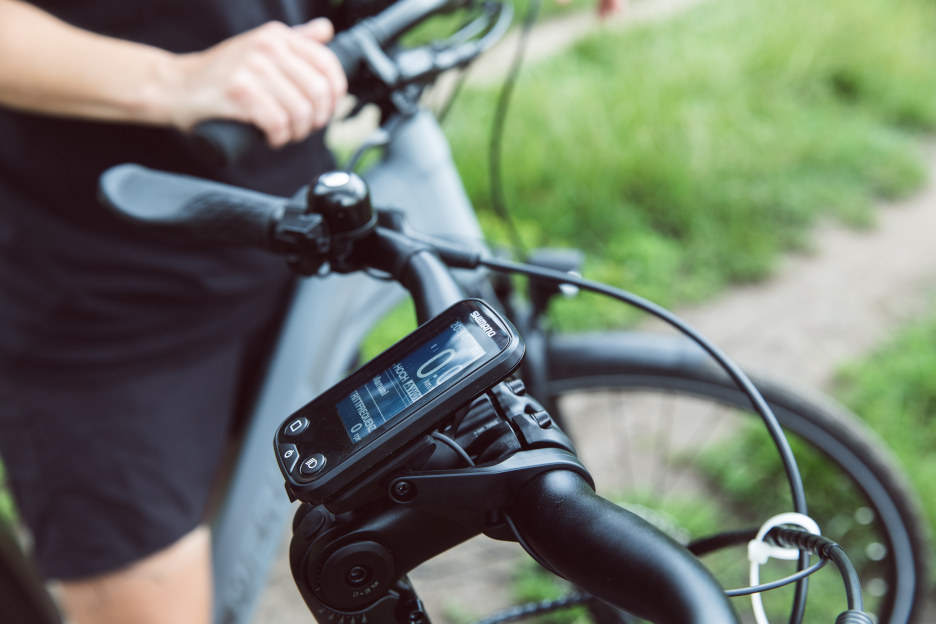 How an e-bike saved my cycling