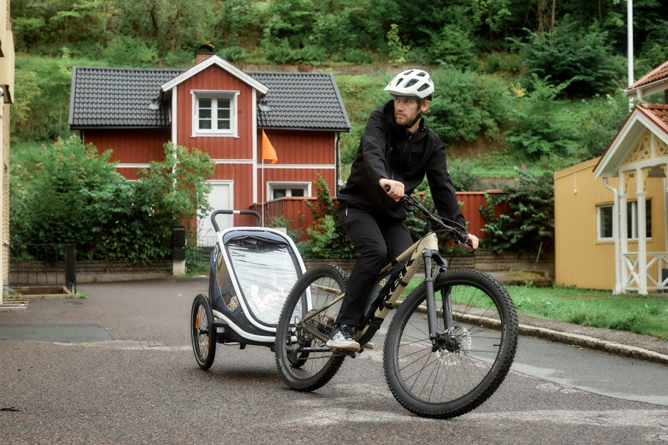 Turn your school run into cycling fun