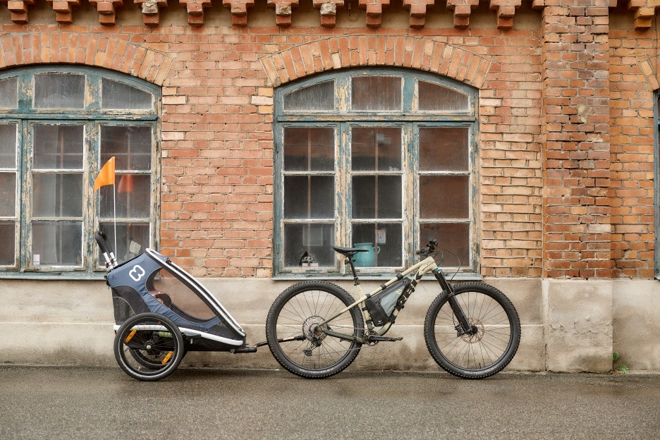 Turn your school run into cycling fun