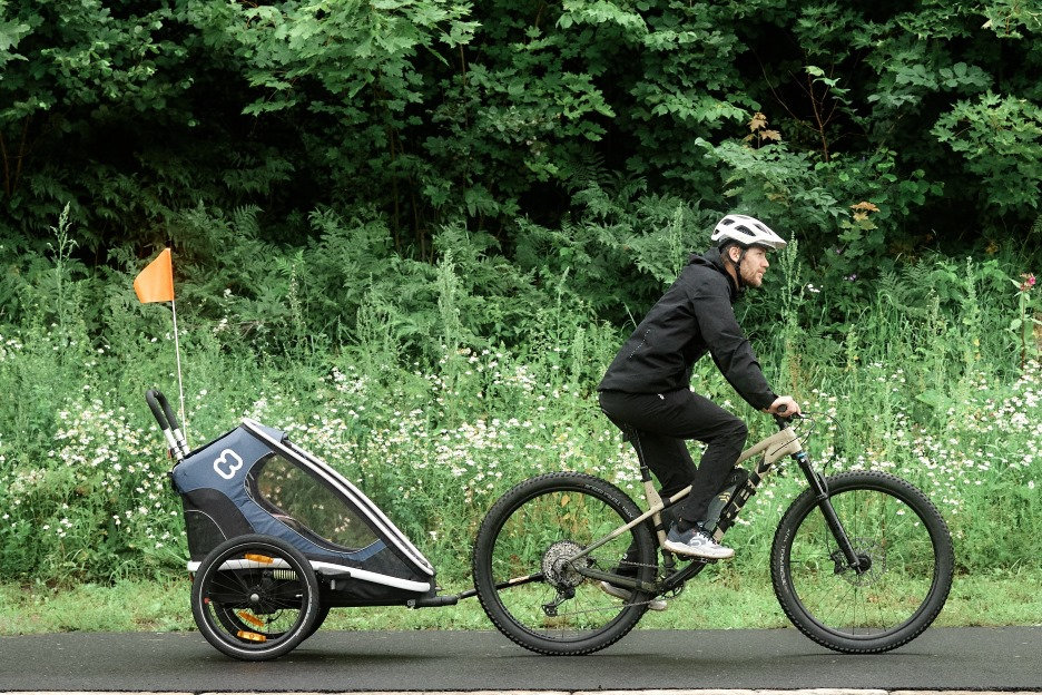 Turn your school run into cycling fun