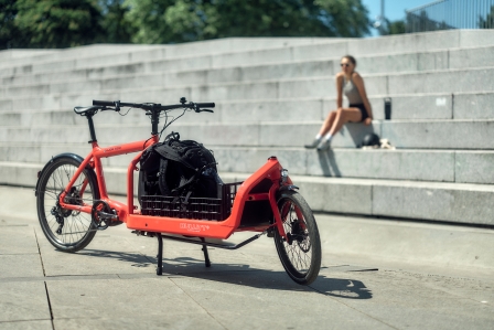 Copenhagen - Cycling in the city